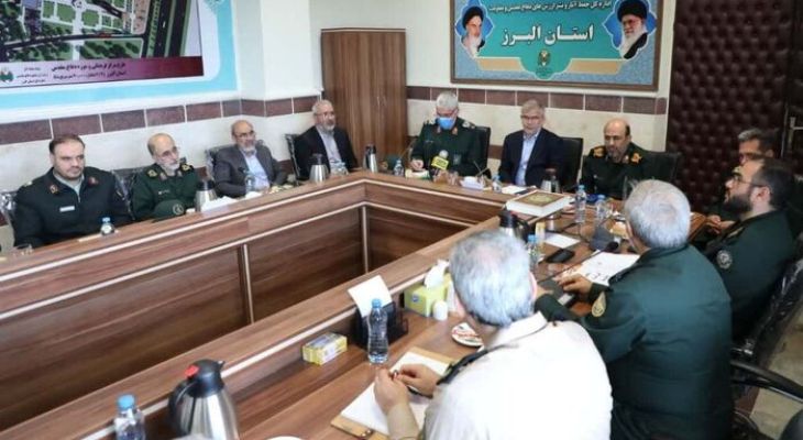 تکمیل باغ موزه دفاع مقدس البرز تسریع شد