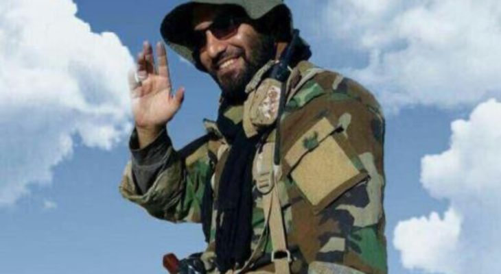 شهید میثم مدواری؛ سردار مدافع حرم