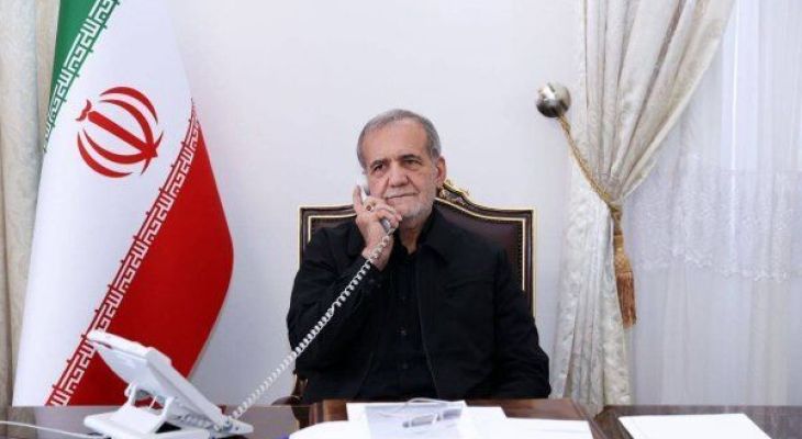 پزشکیان: عراق، از مهم‌ترین عرصه‌های روابط خارجی ایران