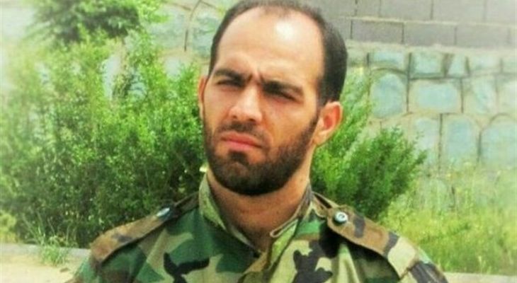 حیدر جلیلوند؛ قهرمان ورزش، مدافع حرم