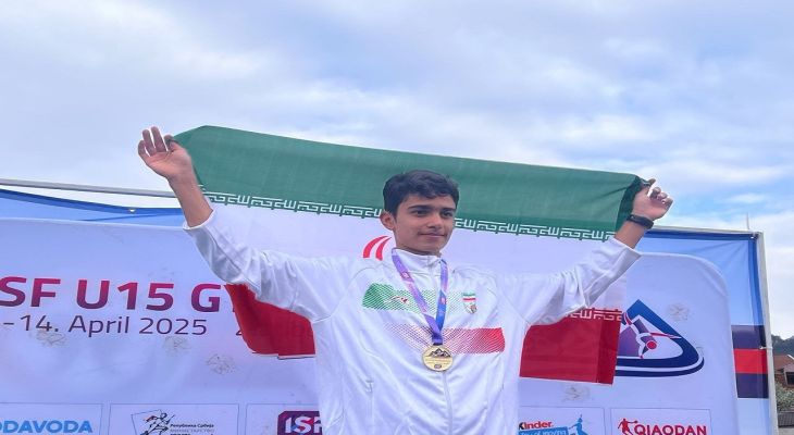 پایان کار ایران در المپیک دانش آموزی