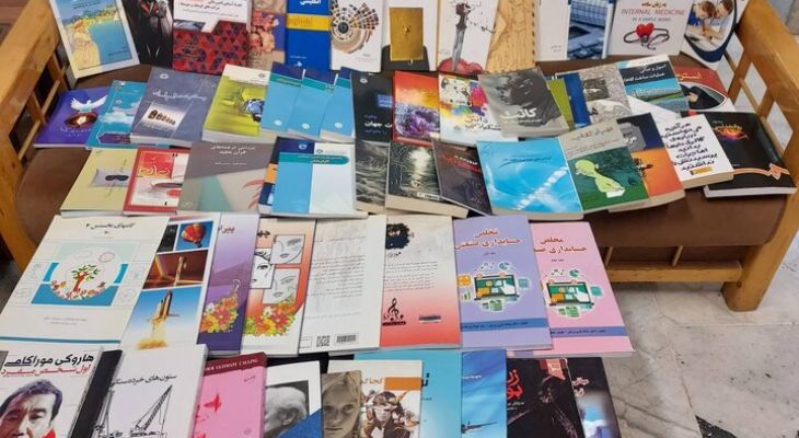 اجرای طرح  «کتاب عیدی بدهیم» در البرز