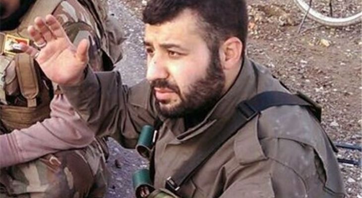 فرمانده شجاع سامرا، شهید مهدی نوروزی