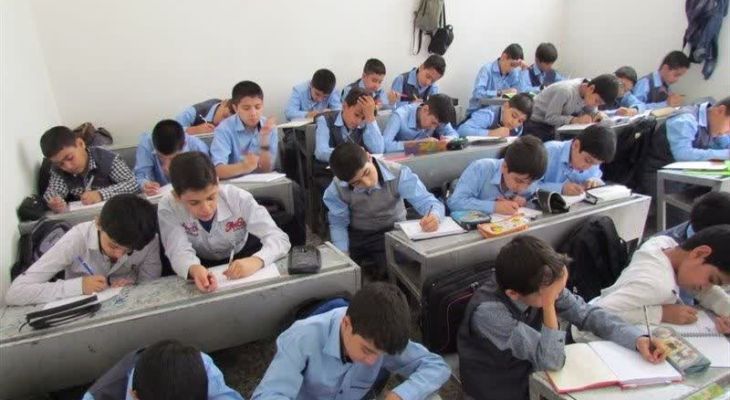 بحران تراکم در مدارس فردیس
