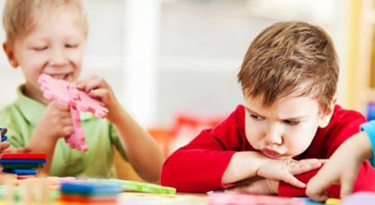 تحمل شکست، کلید موفقیت کودکان