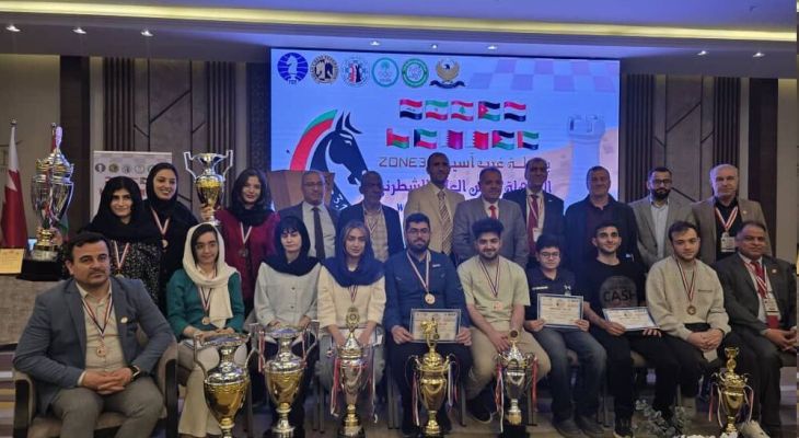 سه سهمیه جام‌جهانی به نام ایران ثبت شد