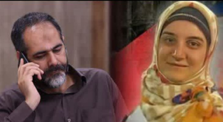پیگیری آزادی شهروند البرزی از وزارت امور خارجه