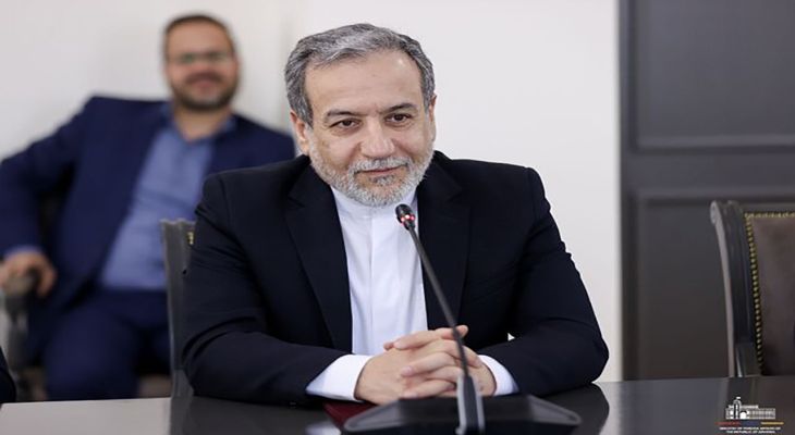 عراقچی عازم مسکو شد