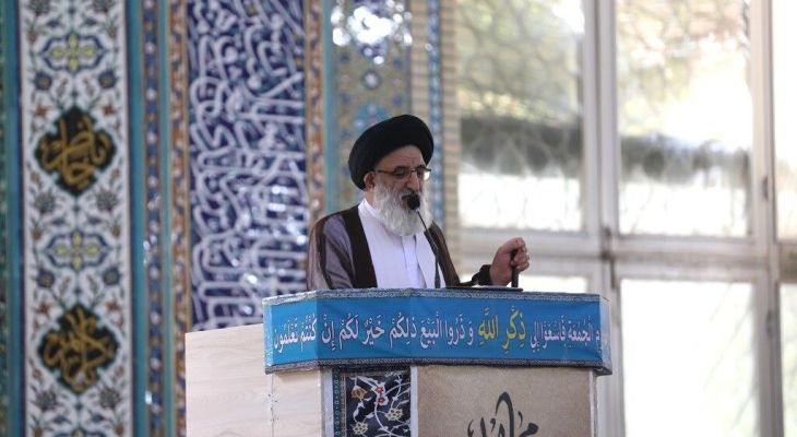 با حفظ حریم دفاعی؛ مانع نفوذ دشمن شویم