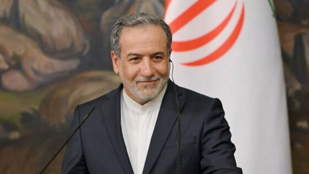 عراقچی وارد رم شد