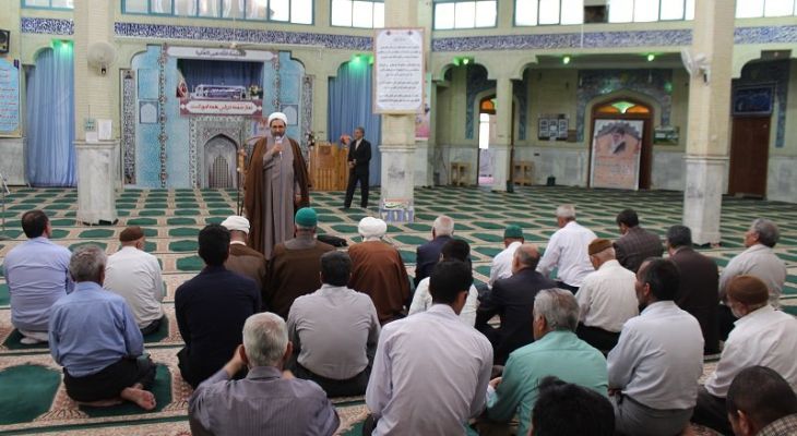 ممنوعیت استفاده از آلات موسیقی در مساجد چهارباغ