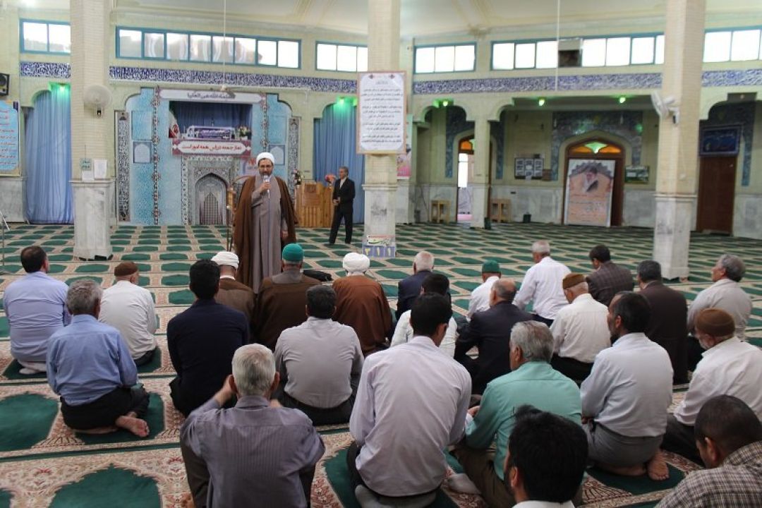 ممنوعیت استفاده از آلات موسیقی در مساجد چهارباغ