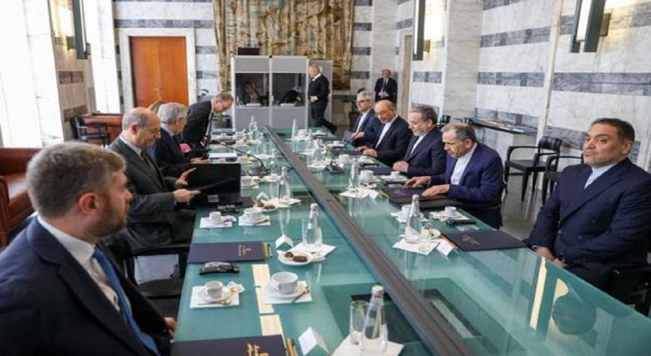 ایران معادلات مذاکرات را هدایت کرد