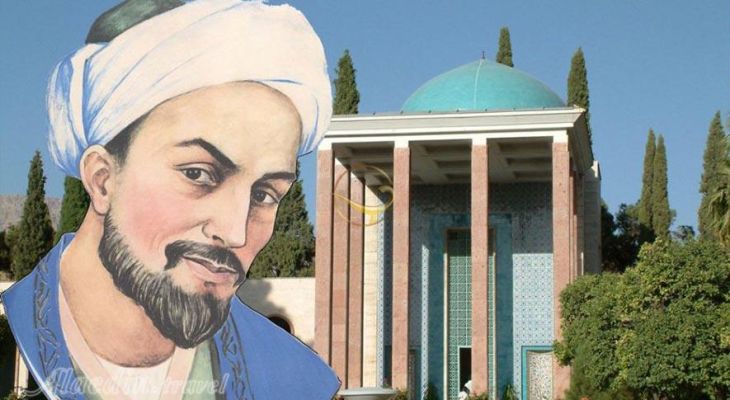 سعدی؛ صدای جاودانه ادبیات فارسی است