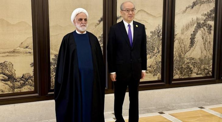 کشورهای شانگهای، ظرفیت بالای توسعه قضایی دارند