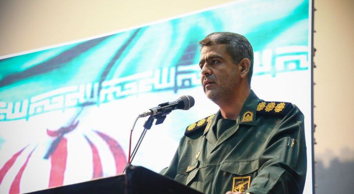 سپاه، سنگر خدمت در همه بحران‌ها است