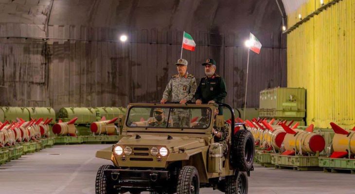 سپاه کلید بازدارندگی ایران در عرصه جهانی