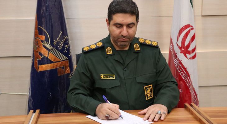 سپاه به همبستگی‌ ملی کمک کرده است