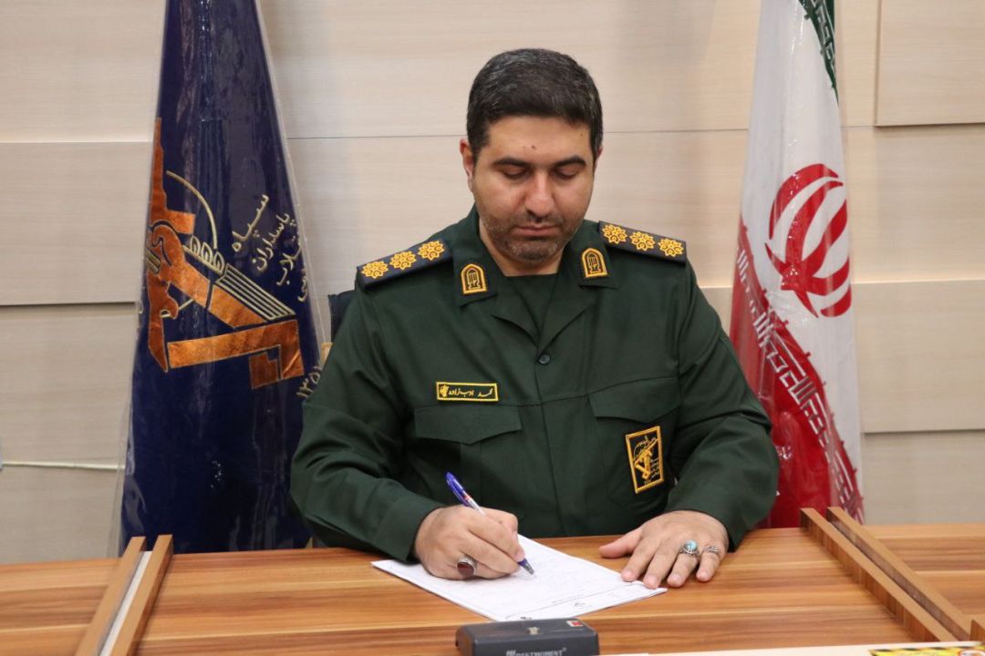 سپاه به همبستگی ملی کمک کرده است
