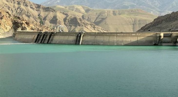 وضعیت منابع آبی البرز خوب نیست