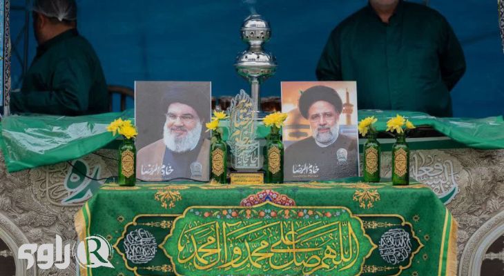 آئین سوگواری امام صادق (ع) در استان البرز