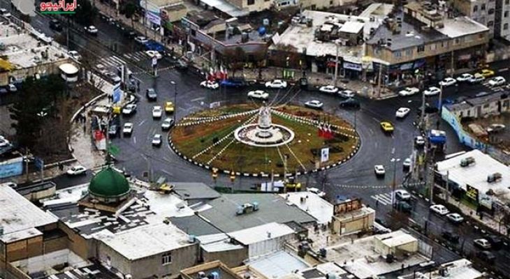 شهرستانی با جمعیتی انبوه و امکانات محدود است