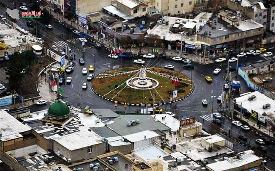 شهرستانی با جمعیتی انبوه و امکانات محدود است
