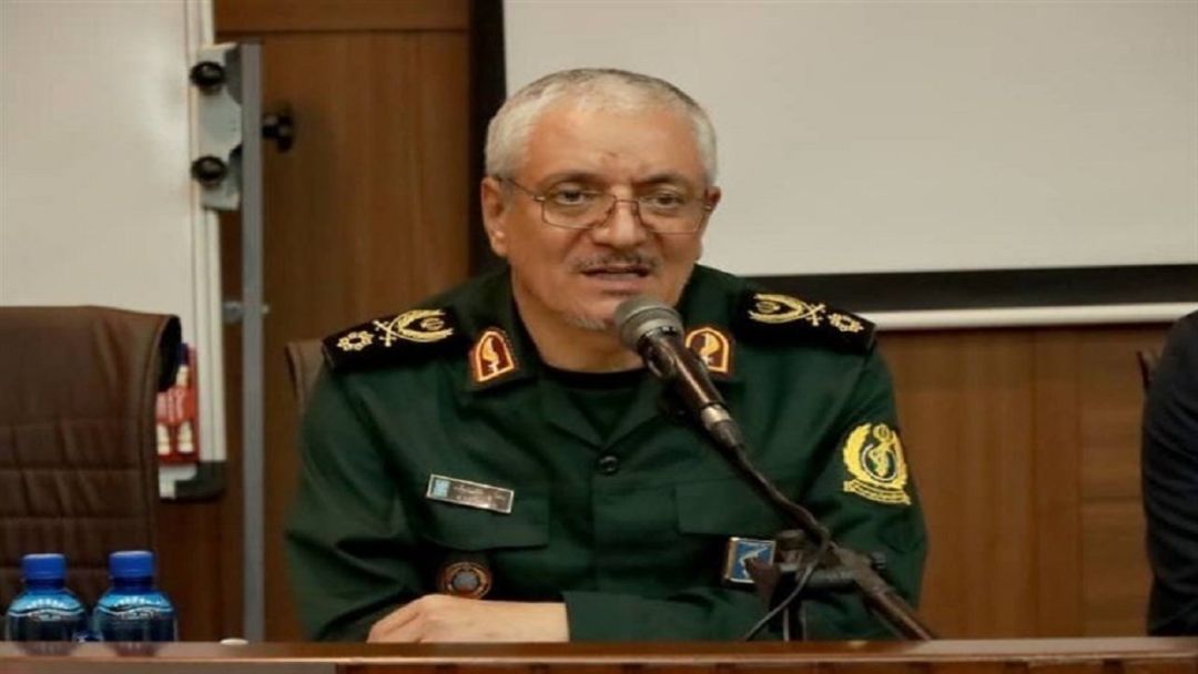 محموله نظامی در بندر رجایی وجود نداشته است