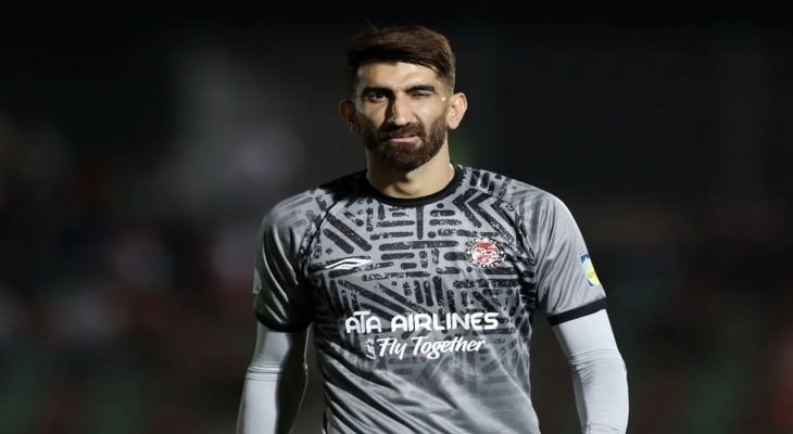 حکم پرونده حامی پرسپولیس از بیرانوند صادر شد.