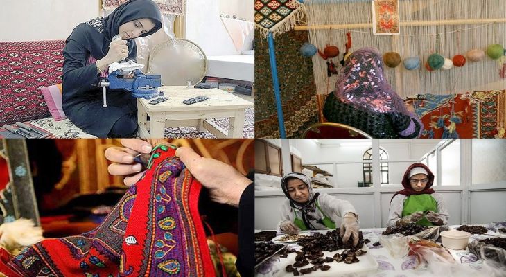 پرداخت ۳ میلیارد تومان تسهیلات مشاغل خانگی