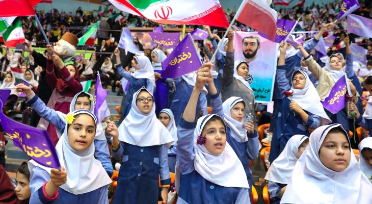 تمدن‌سازی از مسیر دختران می‌گذرد