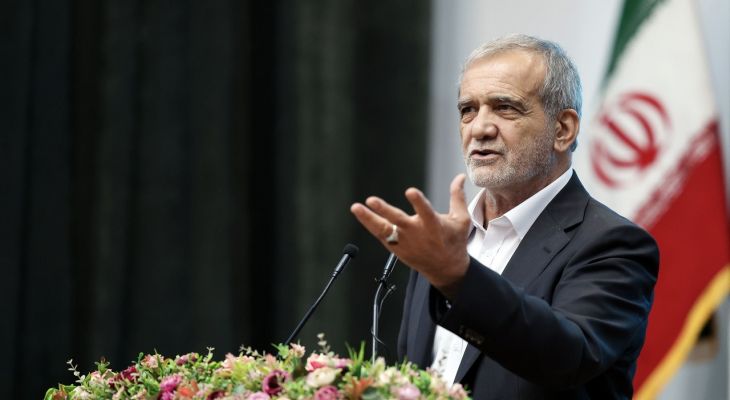 از حضور سرمایه‌گذاران در ایران استقبال می‌کنیم
