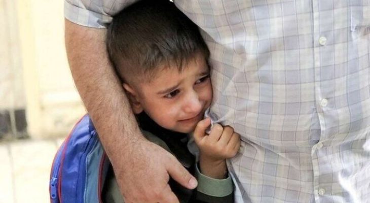 ۲ هزارو ۸۴۰ کودک البرزی غربالگری اضطراب شدند