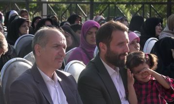 جشن بزرگ «دختر ایران» در فردیس برگزار شد