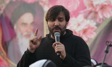 جشن بزرگ «دختر ایران» در فردیس برگزار شد