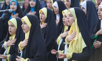 جشن بزرگ «دختر ایران» در فردیس برگزار شد