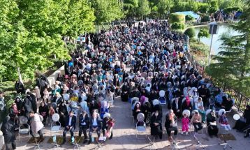 جشن بزرگ «دختر ایران» در فردیس برگزار شد