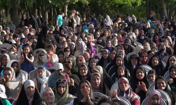 جشن بزرگ «دختر ایران» در فردیس برگزار شد