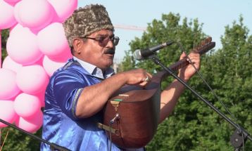جشن بزرگ «دختر ایران» در فردیس برگزار شد