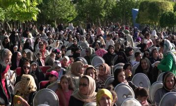 جشن بزرگ «دختر ایران» در فردیس برگزار شد