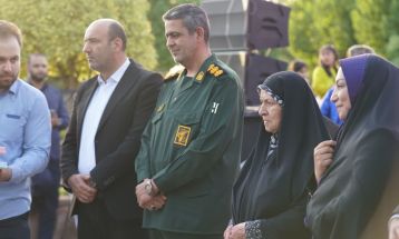 جشن بزرگ «دختر ایران» در فردیس برگزار شد