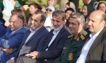 جشن بزرگ «دختر ایران» در فردیس برگزار شد