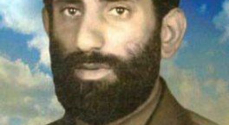 احمد بابکان؛ از گترده تا عرش شهادت