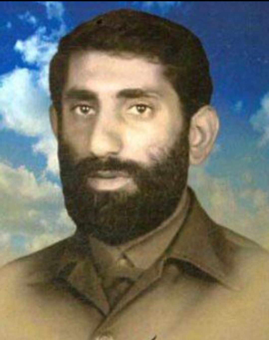 احمد بابکان؛ از گترده تا عرش شهادت