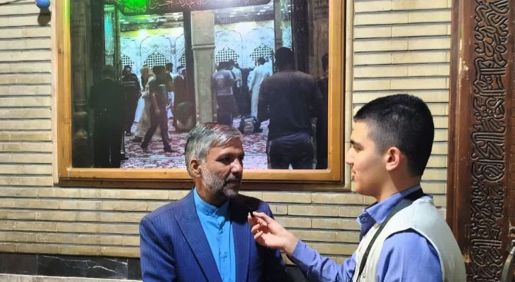 حضور ۱۴۰۰ قاری در شورای عالی قرآن