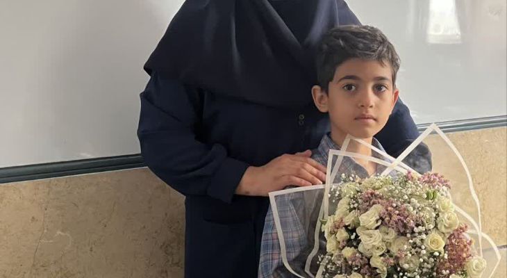 نقش معلم فراتر از انتقال دانش است