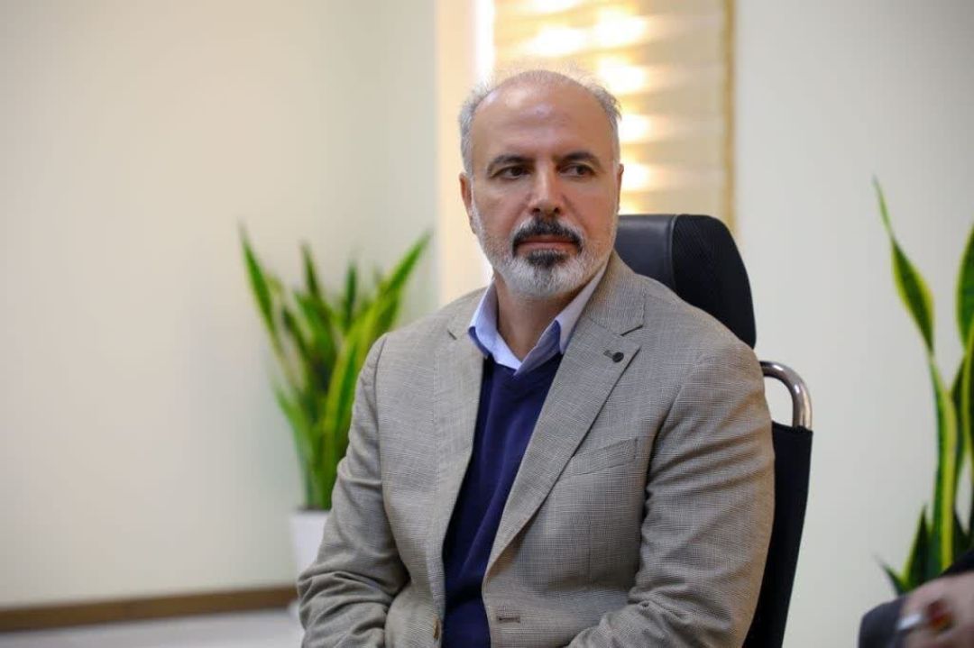 تقاطع امامعلی(ع) مشکل ترافیک را حل میکند