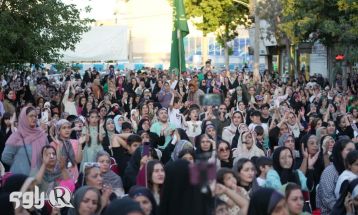 اجتماع باشکوه امام رضایی‌ها در فردیس برگزار شد