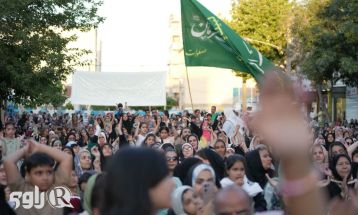 اجتماع باشکوه امام رضایی‌ها در فردیس برگزار شد