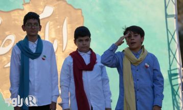 اجتماع باشکوه امام رضایی‌ها در فردیس برگزار شد